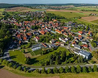 Untermerzbach