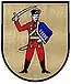 Blason de Unterwart