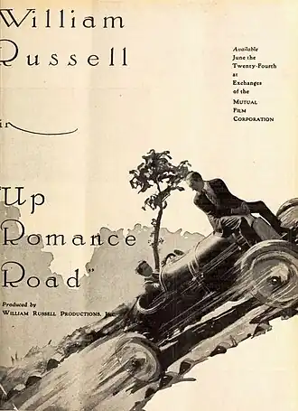 Description de l'image Up Romance Road (1918) - 1.jpg.