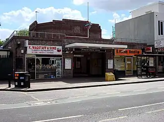 Image illustrative de l’article Upminster Bridge (métro de Londres)