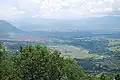 La plaine du Haut-Polog.