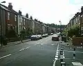 Upper Valley Road en Juin 2005