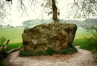 Image illustrative de l’article White Horse Stone