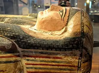 Tombe égyptienne