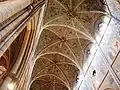 Vue intérieure des voûtes no&nbsp;1.
