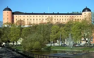 Image illustrative de l’article Château d'Uppsala