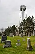 Upsala Covenant Church Cemetery