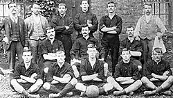 Upton Park FC.