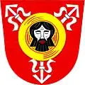 Blason de Určice