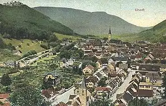 Bad Urach