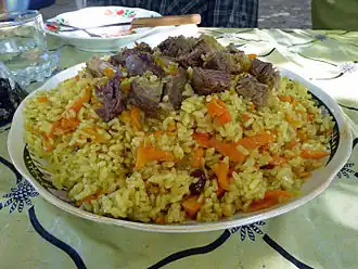 Image illustrative de l’article Plov
