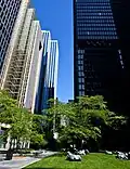 The Pasture (1985), Toronto Dominion Centre, Toronto (Ontario).
