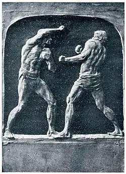 Rokoborca (Les lutteurs, 1913).