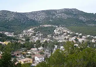 Canyelles