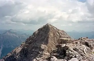 L'Urbeleskarspitze