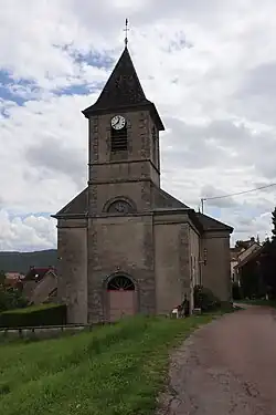 Église Saint-Médard.