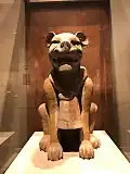 Urne du grand jaguar&nbsp;(es)