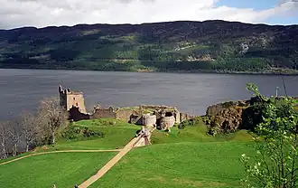 Image illustrative de l’article Château d'Urquhart