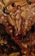 Urs Graf : L'Armée sauvage (vers 1520)