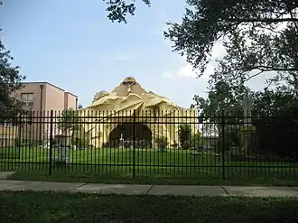 Image illustrative de l’article Sanctuaire Sainte-Anne de La Nouvelle-Orléans