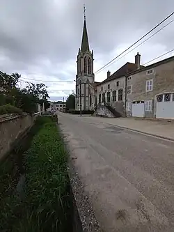 Rue de l'église
