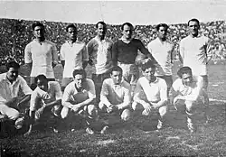 Équipe d'Uruguay