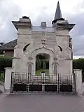 Monument aux morts.