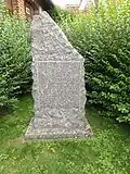 Monument du 20 mai 1944.