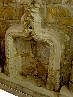 Piscine liturgique