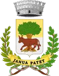 Blason de Uscio