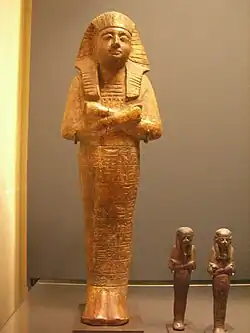 Ouchebti de Ramsès III