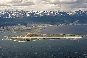 Image illustrative de l’article Aéroport international d'Ushuaïa