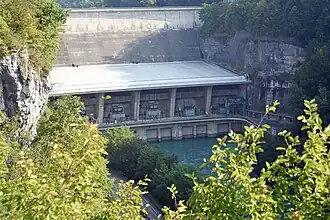 Usine électrique