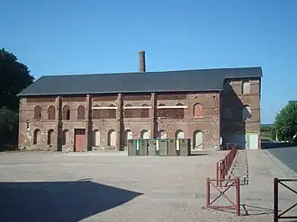 L'usine Leroy.