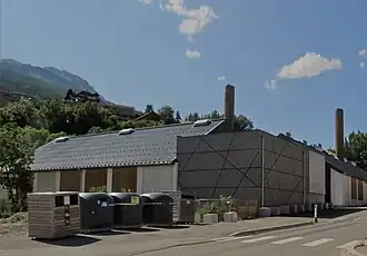 Chauffage urbain