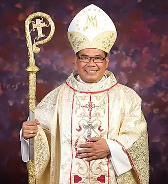 Image illustrative de l’article Kornelius Sipayung