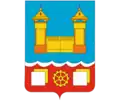Blason de Oussolie-Sibirskoïe