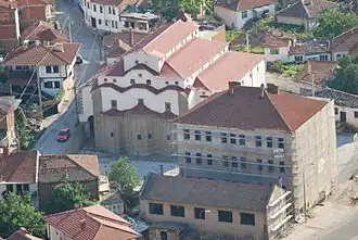 Image illustrative de l’article Église de l'Assomption (Novo Selo)