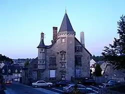 Hôtel Ventadour.