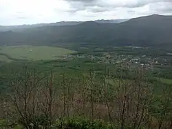 Vue générale.