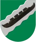 Blason de Utajärvi