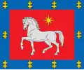 Drapeau de Apskritis d'Utena