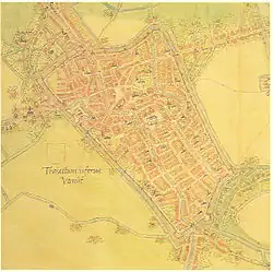 Utrecht 1556, J. van Deventer