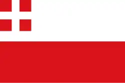 Drapeau de la province d'Utrecht