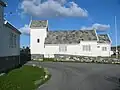 Eglise d'Utsira