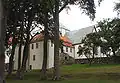 Abbaye d'Ustein