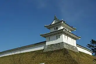 Image illustrative de l’article Château d'Utsunomiya