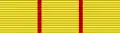 Ruban de la médaille