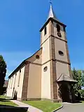 Église protestante.