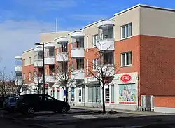 Uusikatu 57.